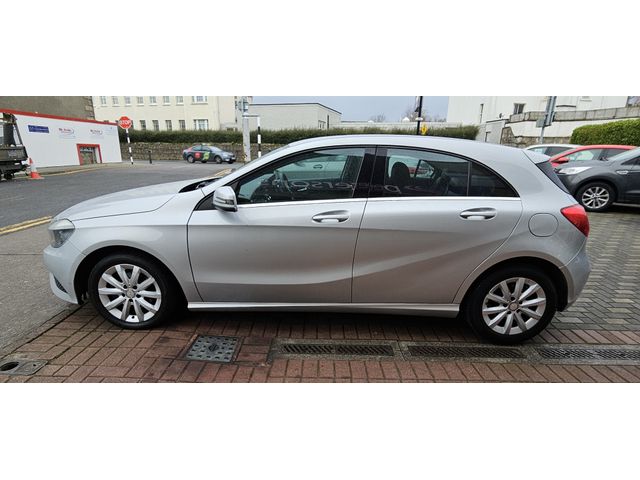 Image for 2013 Mercedes-Benz A Class A 180 CDI Style 5DR