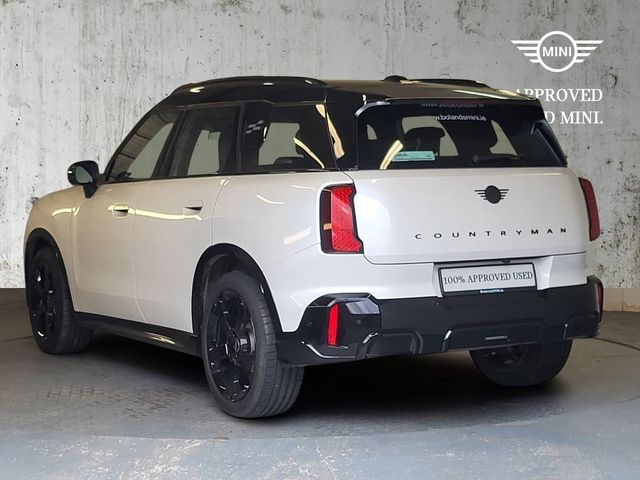 Image for 2025 Mini Countryman C