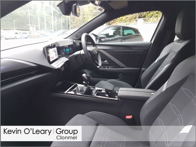 Image for 2025 Opel Astra GS 1.2 Turbo 130PS 6 Speed