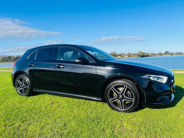 Image for 2022 Mercedes-Benz A Class 250E//FINANCE AVAILABLE//NIGHT EDTION