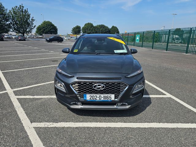 Image for 2020 Hyundai Kona 1.0 PETROL, EXECUTIVE MODEL, LOW MILEAGE, DEALER HISTORY, NEW NCT, FINANCE, WARRANTY, 5 STAR REVIEWS