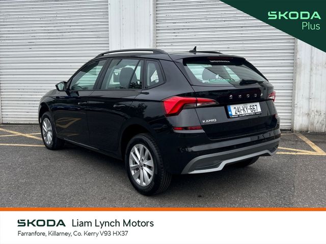 Image for 2024 Skoda Kamiq AMBITION 1.0 TSI 95 BHP