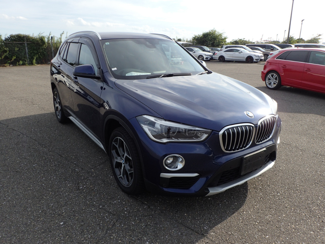 Image for 2019 BMW X1 2.0D X-DRIVE X-LINE EDITION 5DR ESTATE AUTOMATIC // AS NEW CONDITION // ONLY 102, 905 KM. S FROM NEW // BUY WITH CONFIDENCE AA AND SIMI APPROVED DEALER 2026 // FINANCE ARRANGED // ALL TRADE INS WELCOM