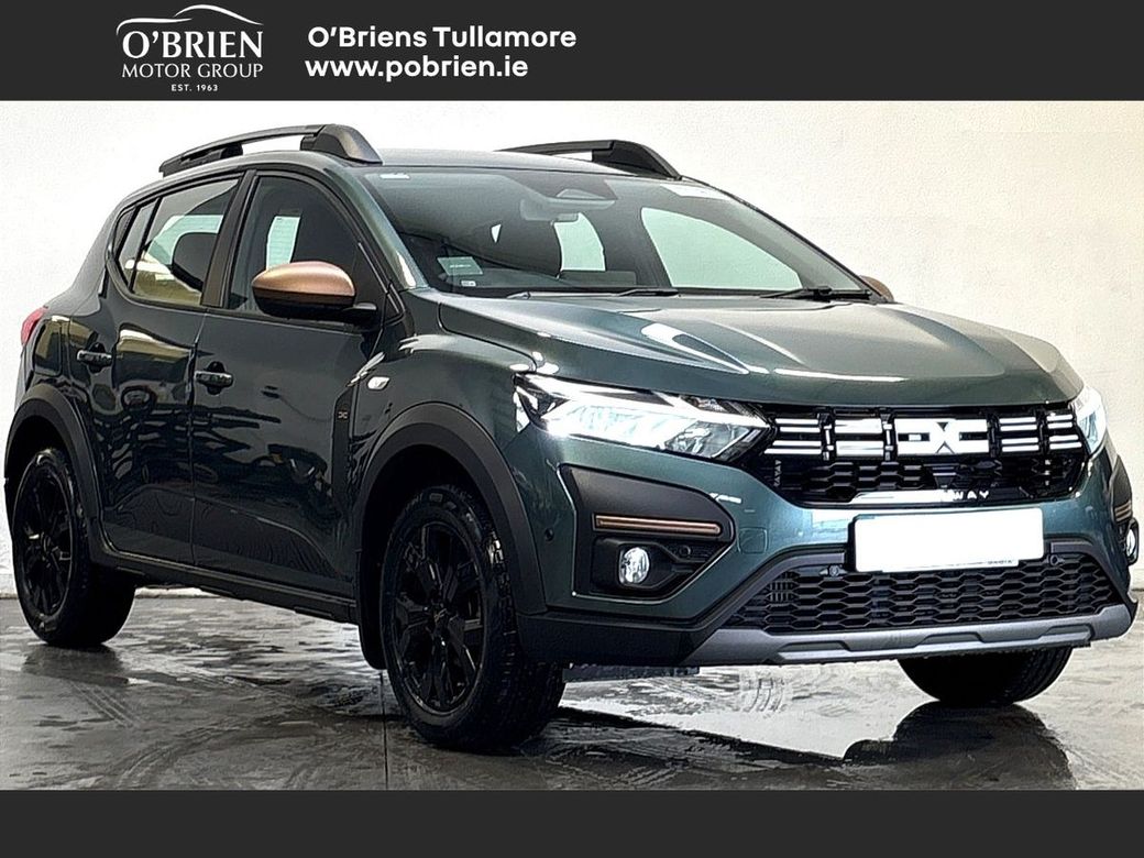 Image for 2024 Dacia Sandero Stepway TCe 90 Extreme