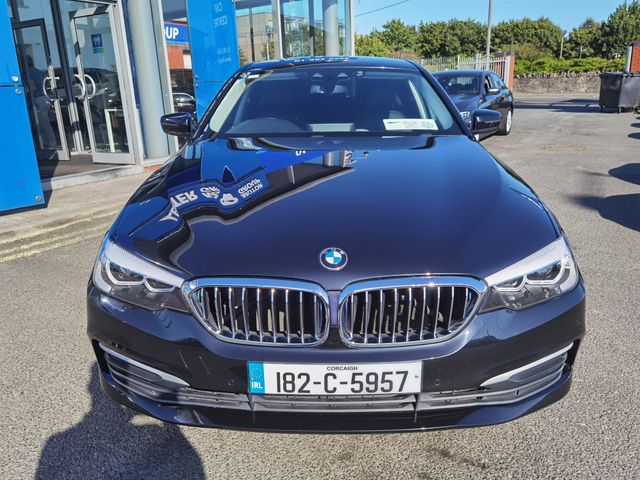 Image for 2018 BMW 5 Series 530E SE AUTOMATIC PETROL PLUG-IN HYBRID - FINANCE AVAILABLE - CALL US TODAY ON 01 492 6566 OR 087-092 5525