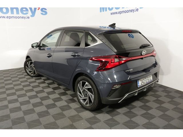 Image for 2024 Hyundai i20 DELUXE PLUS 1.2L PETROL HATCHBACK
