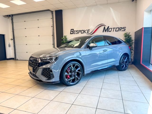 Image for 2021 Audi RS Q3 RS Q3 Sportback Sportback 4DR Auto