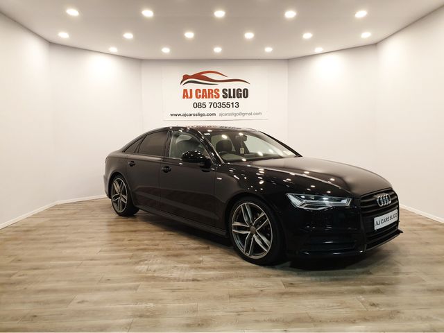 Image for 2017 Audi A6 2.0 TDI S LINE ULTRA 187BHP 4DR AUTO 190PS