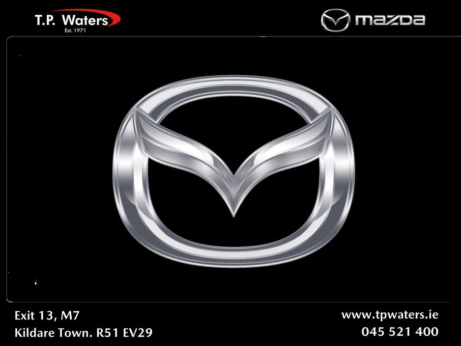 Image for 2025 Mazda CX-60 2.5 PHEV - EXCLUSIVE-LINE - FULL BLACK LEATHER INTERIOR