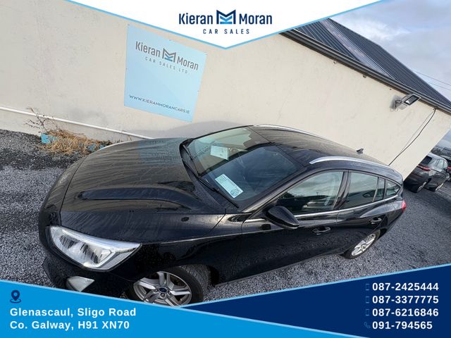 Image for 2019 Ford Focus 1.5 TDCI 5DR