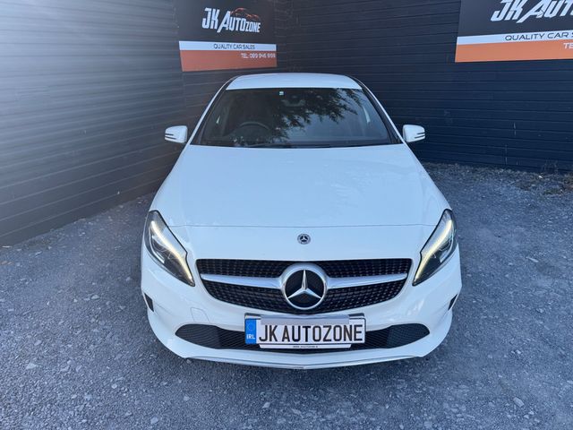 Image for 2018 Mercedes-Benz A Class 1.5 CLASSIC ED AUTO