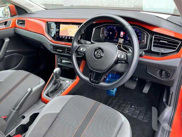 Image for 2019 Volkswagen Polo 1.0 TFSI HIGHLINE 