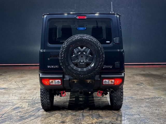 Image for 2023 Suzuki Jimny 0.7 MANUAL - REVERSE CAMERA - HEATED SEATS 