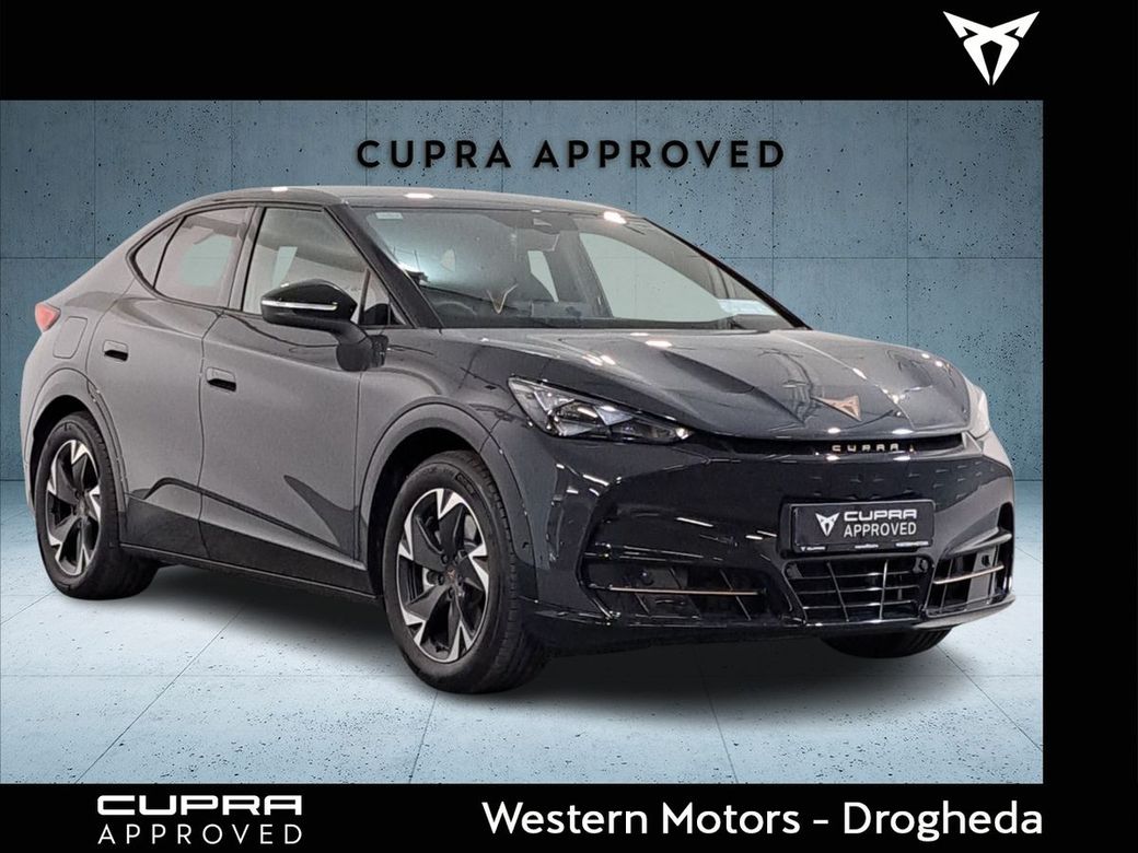 Image for 2026 Cupra Tavascan TAVASCAN ENDURANCE 282HP (4)