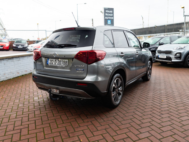 Image for 2021 Suzuki Vitara 1.4 B/J HYBRID SZ SZ5 ALLGRIP 5DR ESTATE // ONLY 58, 000 KMS // IMMMACUALTE CONDITION INSIDE AND OUT // VERY RARE CAR // BUY WITH CONFIDENCE AA AND SIMI APPROVED DEALER 2025 // FINANCE 