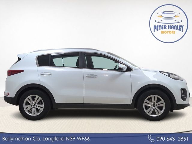 Image for 2018 Kia Sportage 1.7 LX
