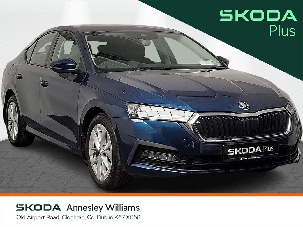 Image for 2023 Skoda Octavia OCTAVIA AMB 1.0TSI 110HP