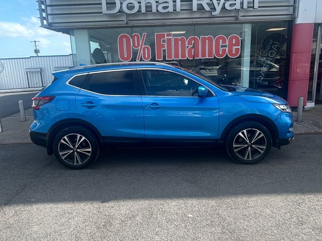 Image for 2019 Nissan Qashqai 1.3 SV Premium MY19 4DR