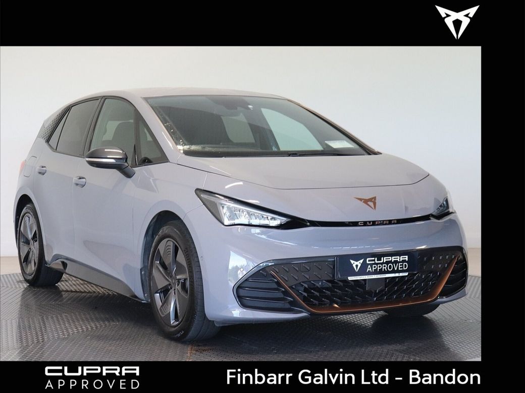Image for 2023 Cupra Born 58kWh 204hp