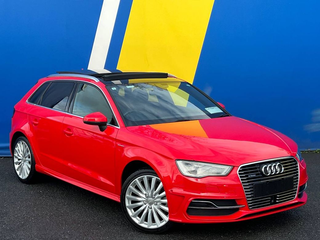 Image for 2015 Audi A3 E-TRON S-LINE 1.4 TFSI // BANG & OLUFSEN // S-LINE SPORT INTERIOR // 360 PARKING SENSORS