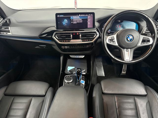 Image for 2022 BMW iX3 80 kWh M Sport