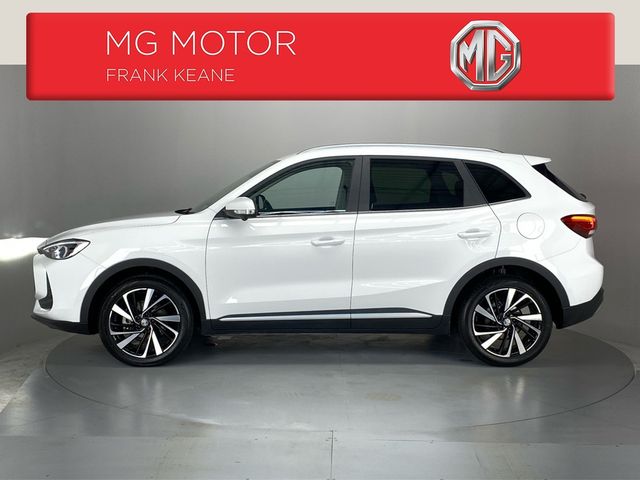 Image for 2025 MG ZS EXCLUSIVE HEV**FULL BLACK LEATHER INTERIOR**HEATED SEATS**ADAPTIVE CRUISE CONTROL**LANE ASSIST**ANDROID AUTO/APPLE CARPLAY**360 DEGREE REVERSING CAMERA**HISTORY CHECKED**FINANCE ARRANGED**