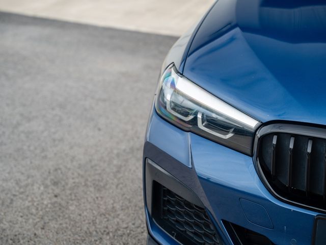 Image for 2021 BMW 5 Series 530E M SPORT