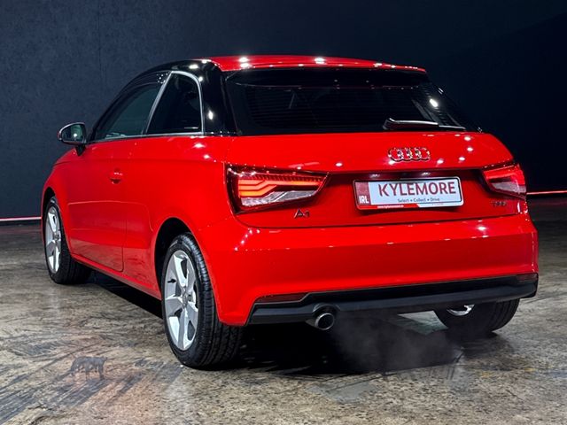 Image for 2016 Audi A1 1.0 AUTOMATIC - REVERSE CAMERA - ALLOY WHEELS 