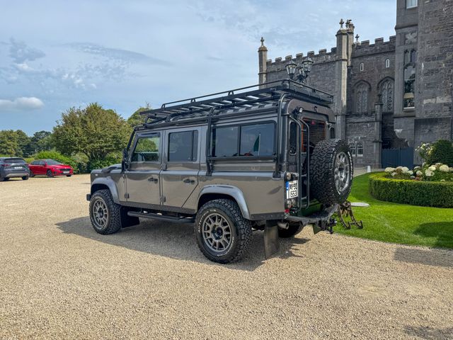 Image for 2014 Land Rover Defender 110 110 Hard TOP TD 3DR