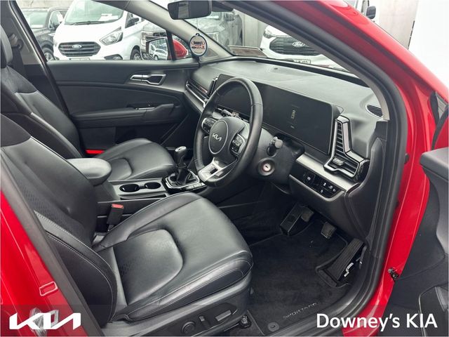 Image for 2024 Kia Sportage K3 1.6 TD