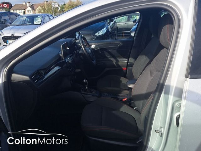 Image for 2021 Ford Focus 1.5 TDCi 120PS ST-Line