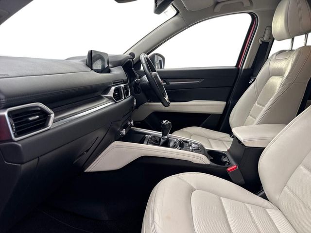 Image for 2019 Mazda CX-5 2.2D PLATINUM SL *JUST IN* €60 PER WEEK