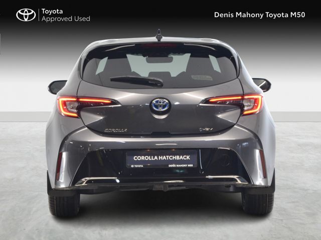 Image for 2026 Toyota Corolla Hybrid Luna Sport