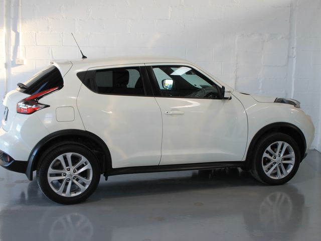 Image for 2016 Nissan Juke 1.2 SV E6 4DR