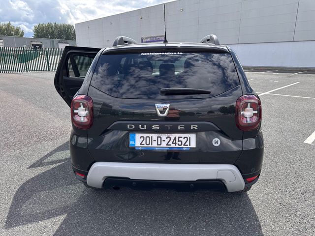 Image for 2020 Dacia Duster 1.0 PETROL, COMFORT MODEL, LOW MILEAGE, HEATED SEATS, NEW NCT, WARRANTY, 5 STAR REVIEWS