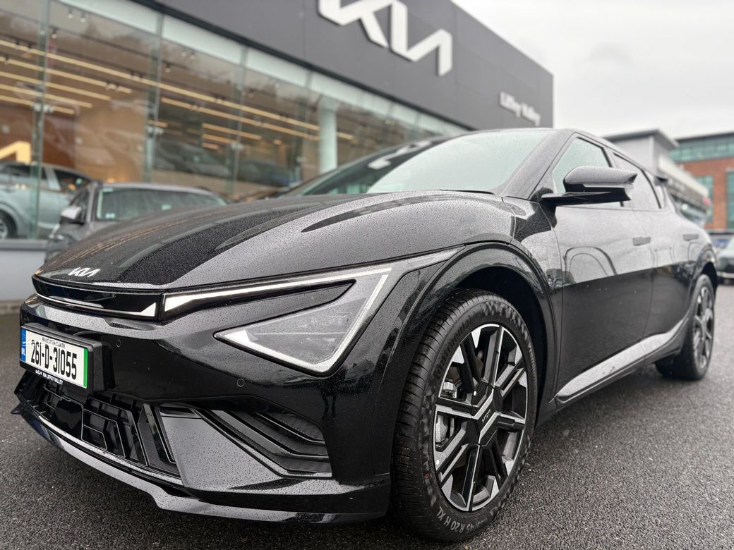 Image for 2026 Kia EV6 GT Line (0% Finance available)