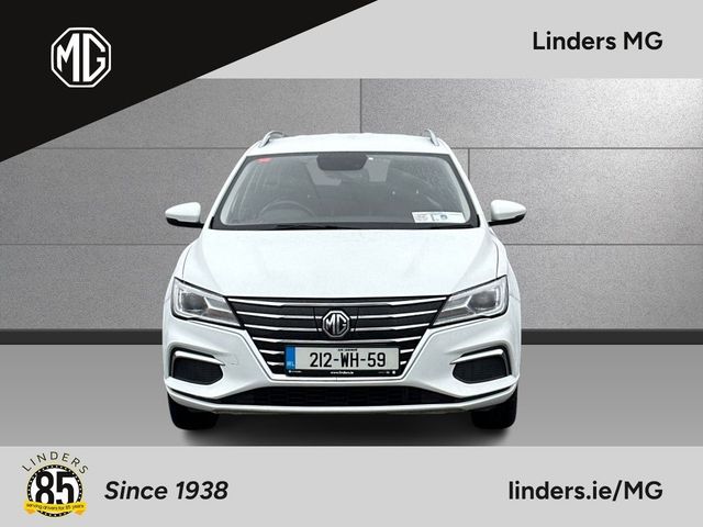 Image for 2021 MG 5 320Km Range Exclusive (battery tested at 94%)