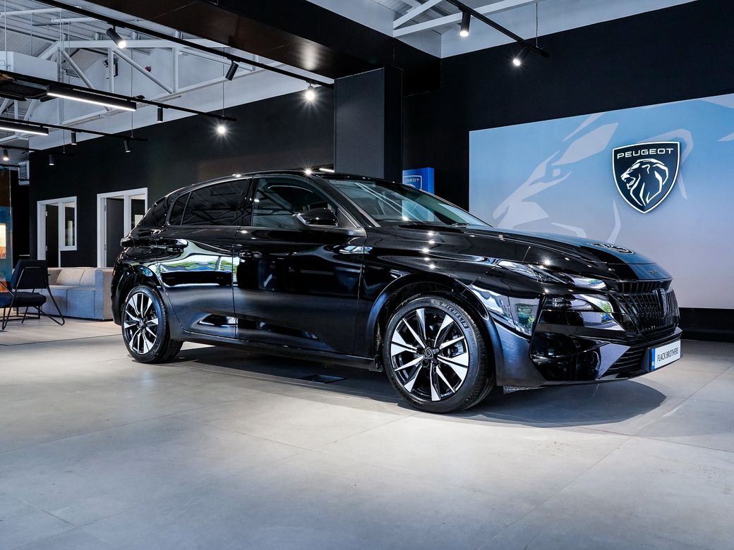 Image for 2026 Peugeot 308 Allure Hybrid 145BHP STD 4