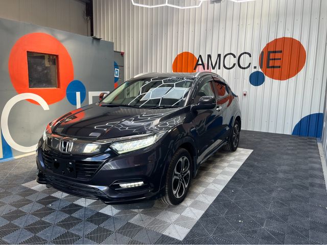 Image for 2018 Honda Vezel ONLY €19950! HONDA VEZEL 1.5 HYBRID / 51k KMs / REVERSE CAMERA , HEATED SEATS , ADAPTIVE CRUISE & MORE