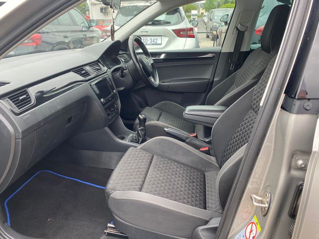 Image for 2018 Skoda Rapid 1.4 TDI 90 Ambition 