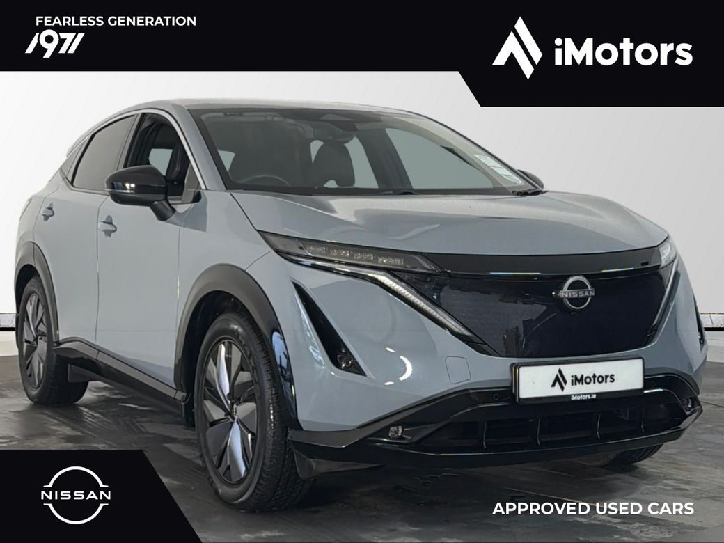 Image for 2022 Nissan Ariya 63KW Advance 4DR Auto