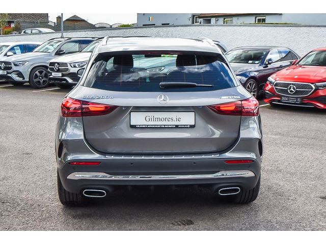 Image for 2024 Mercedes-Benz GLA Class 200d AMG Diesel Auto