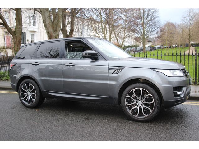 Image for 2016 Land Rover Range Rover Sport HSE DYN V6 306HP 5DR A