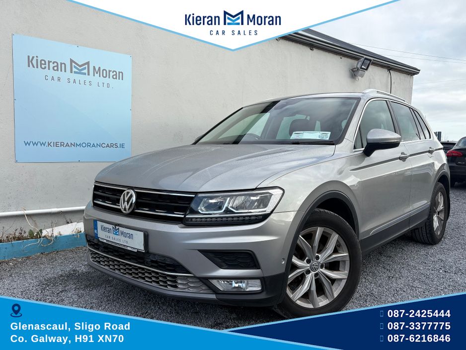 Image for 2016 Volkswagen Tiguan HIGHLINE 2.0 TDI 5DR