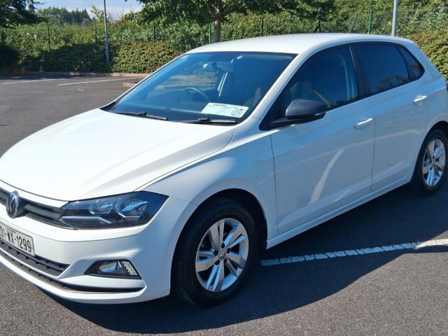 Image for 2020 Volkswagen Polo 