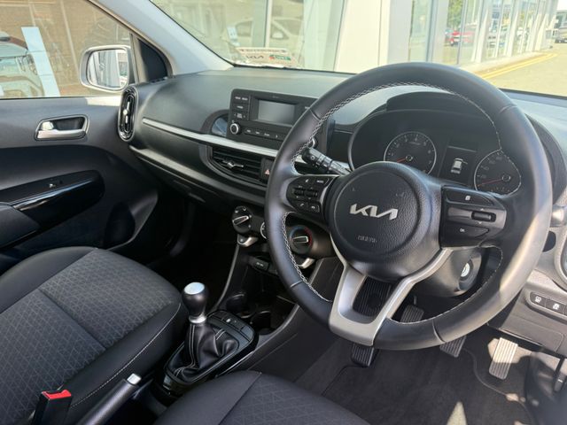 Image for 2024 Kia Picanto 1.0 MY23 5DR