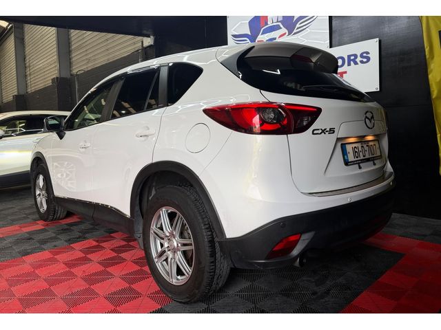 Image for 2016 Mazda CX-5 Lda-ke2fw 5DR Auto