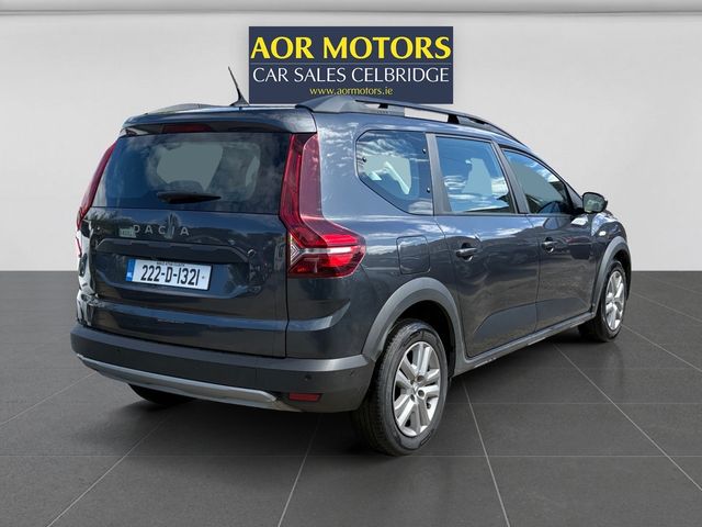 Image for 2022 Dacia Jogger Comfort TCE 110 5DR SEVEN SEATS