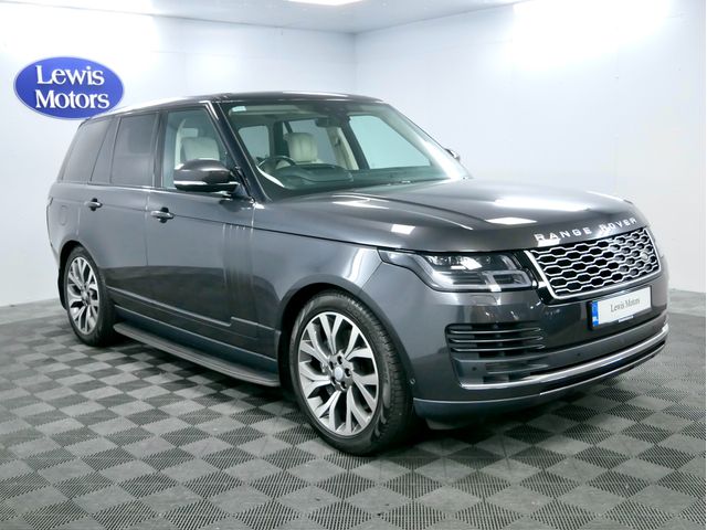 Image for 2021 Land Rover Range Rover Vogue P400e PHEV