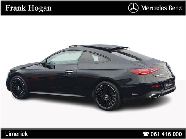 Image for 2026 Mercedes-Benz CLE CLE 300e AMG PHEV 2.0 Petrol Hybrid 204 / 313 BHP Road Tax € 140